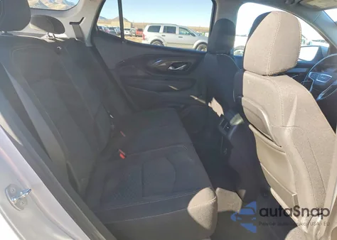 2020 GMC Terrain Sle из США, поврежденный, VIN 3GKALTEV1LL296028